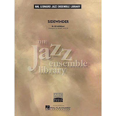 Hal Leonard Sidewinder Jazz Band Level 4 Arranged by Mark Taylor