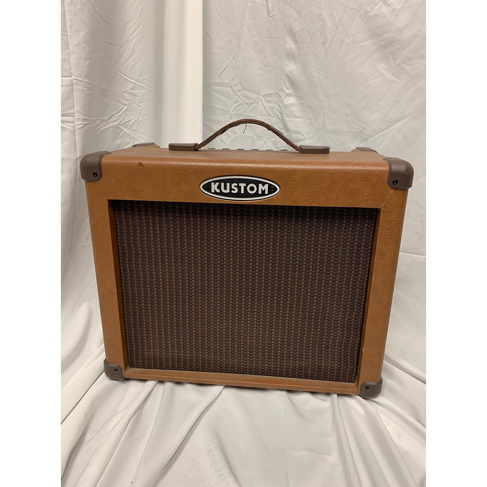 Used Kustom Sienna 30 Acoustic Guitar Combo Amp | Musician&amp;#39;s Friend