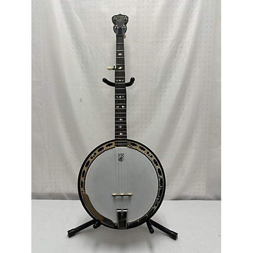 Deering Sierra 5 String Banjo Maple