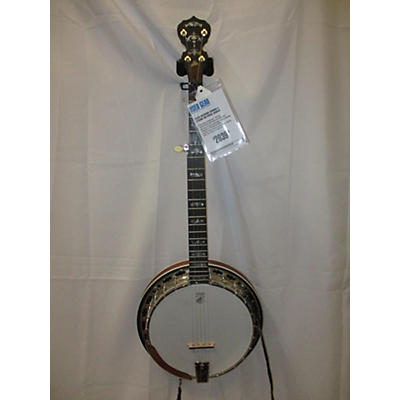 Deering Sierra 5 String Banjo