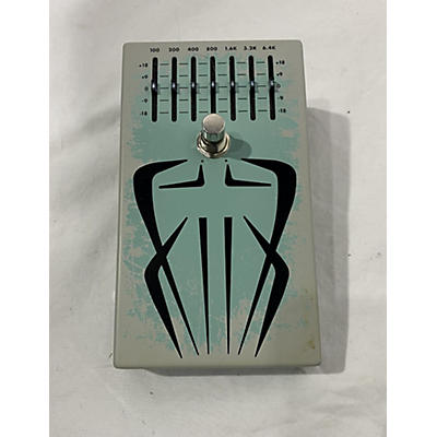 Dunlop Siete Santos Octavio Effect Pedal