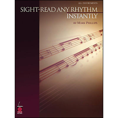 Cherry Lane Sight-Read Any Rhythm Instantly for All Instruments