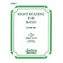 Southern Sight Reading for Band, Book 1 (Clarinet 2) Southern Music Series Composed by Billy Evans