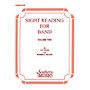 Southern Sight Reading for Band, Book 2 (Conductor) Concert Band Level 2 Composed by Billy Evans