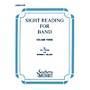 Southern Sight Reading for Band, Book 3 (Clarinet 2) Southern Music Series Composed by Billy Evans