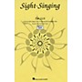 Hal Leonard Sight-Singing For SSA Singer Edition Practical Course For Beg & Intermediate Choirs