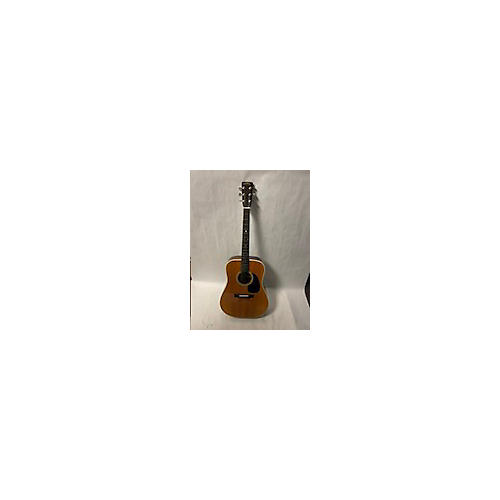 Martin Sigma Dr28 Acoustic Guitar Natural