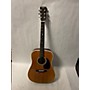 Used Martin Sigma Dr28 Acoustic Guitar Natural