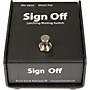 Pro Co Sign Off Latching Mic Mute Switch