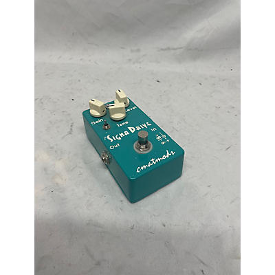 CMAT Mods Signa Drive Effect Pedal