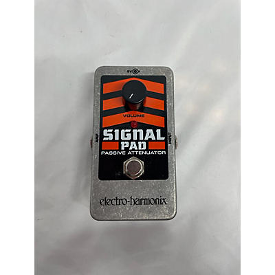 Electro-Harmonix Signal Pad Effect Pedal