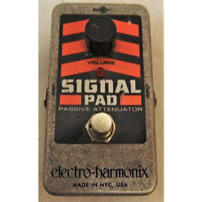Electro-Harmonix Signal Pad Pedal
