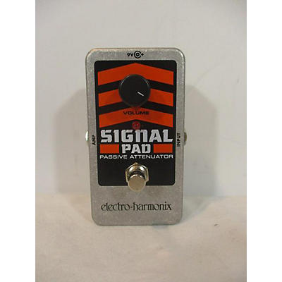 Electro-Harmonix Signal Pad Power Attenuator