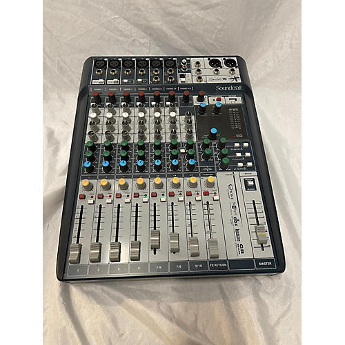 Soundcraft Signature 10 Unpowered Mixer