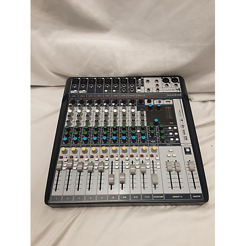 Soundcraft Signature 12 Unpowered Mixer