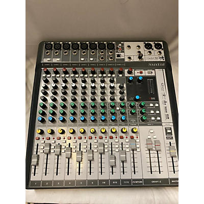 Soundcraft Signature 12MT Unpowered Mixer