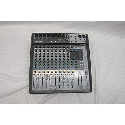 Soundcraft Signature 12mt Us Mixing System Unpowered Mixer