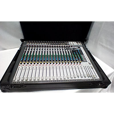 Soundcraft Signature 22 Multitrack Mixer With Effects Unpowered Mixer