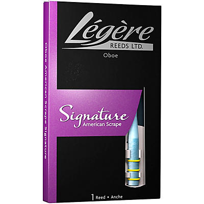 Legere Signature American Scrape Oboe Reed