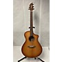 Used Breedlove Signature Concert Copper CE Acoustic Electric Guitar Natural
