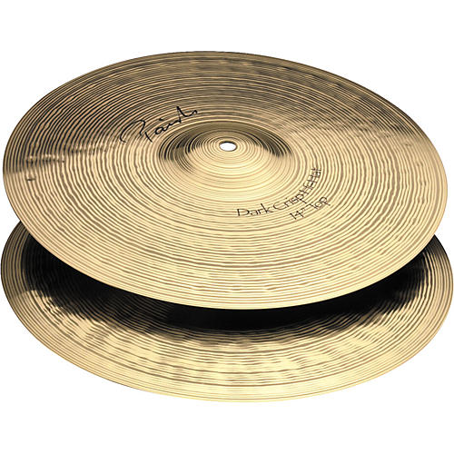 Paiste Signature Dark Crisp Hi-Hats 13