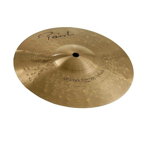 Paiste Signature Dark Energy Splash MK I 10 in.