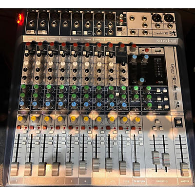 Soundcraft Signature Digital Mixer