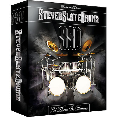 Signature Drumkits Platinum Edition Drum Suite