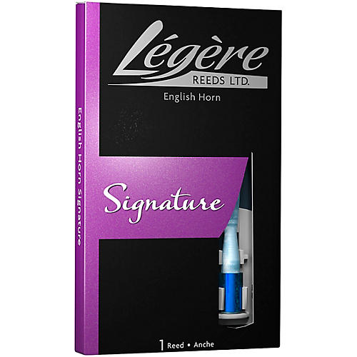 Legere Signature English Horn Reed Medium-Hard