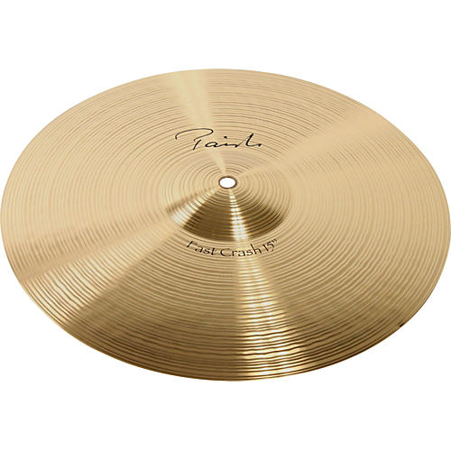 Paiste Signature Fast Crash Cymbal 15 in.