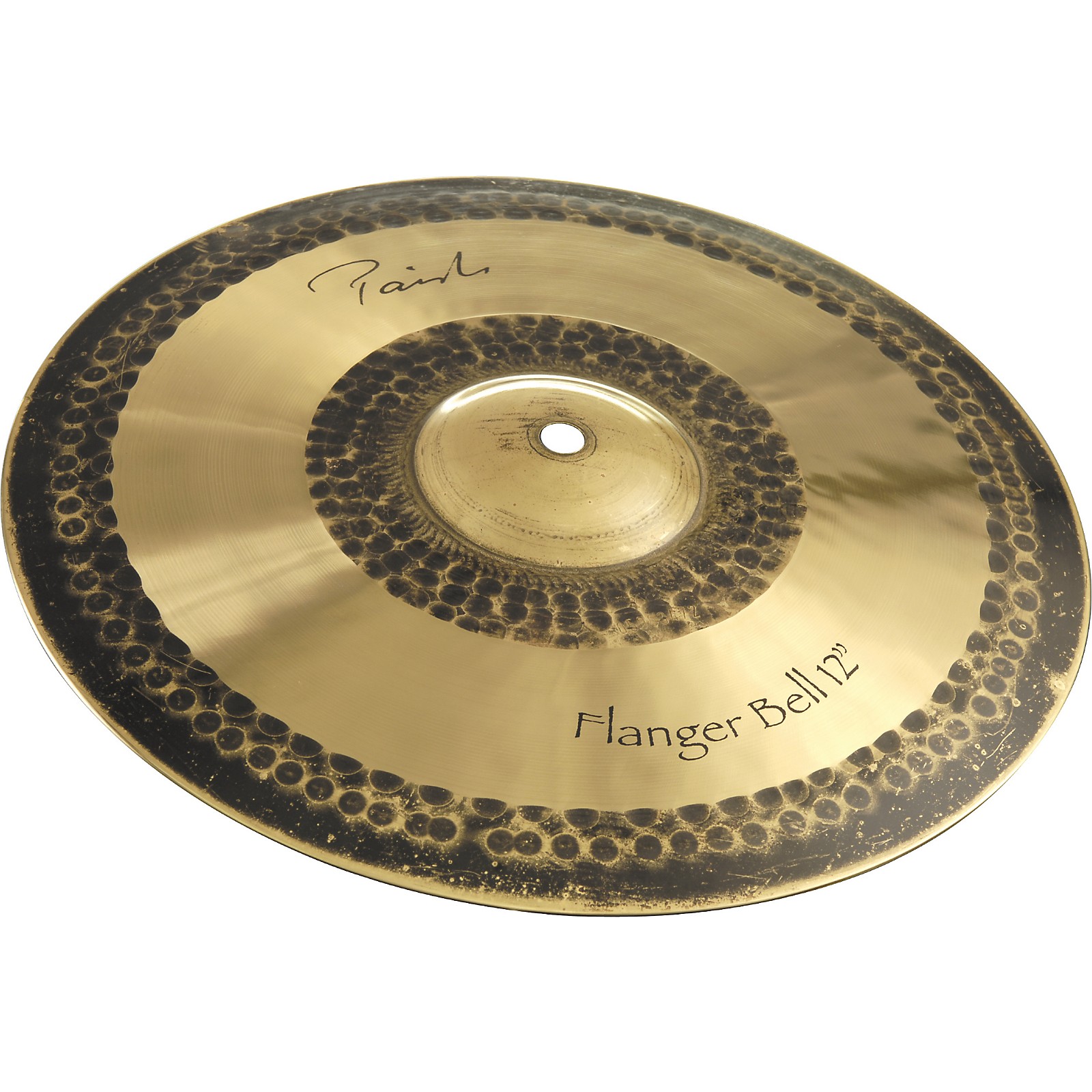 Paiste Signature Flanger Bell Cymbal Musician's Friend