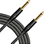 Live Wire Signature Guitar Cable Straight/Straight Black and Gray 20 ft.