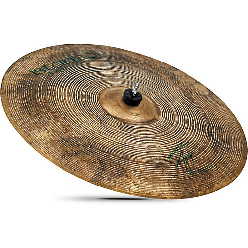 Istanbul Agop Signature Medium Ride Cymbal 22 in.