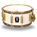 WFLIII Drums Signature Metal Snare Drum With Gold Hardware 14 x 6.5 in. Black Sparkle14 x 6.5 in. White Sparkle