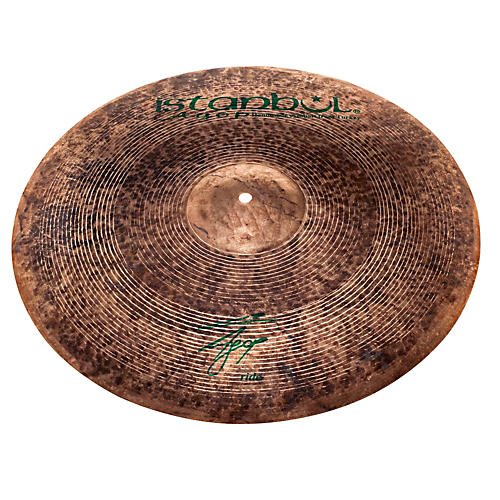 Istanbul Agop Signature Ride Cymbal Condition 1 - Mint 22 in.