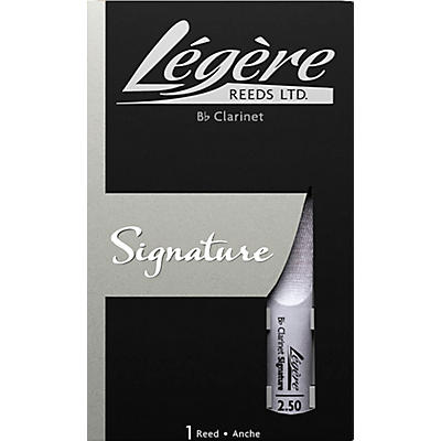 Legere Reeds Signature Series Bb Clarinet Reed