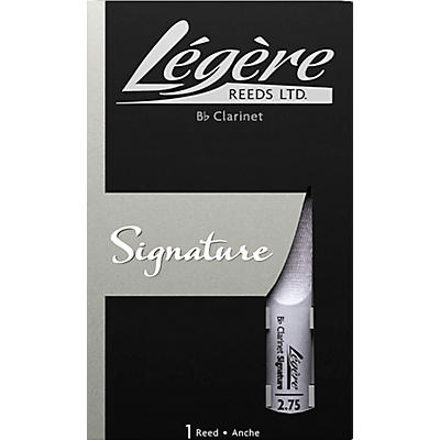 Legere Signature Series Bb Clarinet Reed
