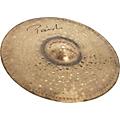 Paiste Signature Series Dark Energy MKI Ride Cymbal 20 in.20 in.