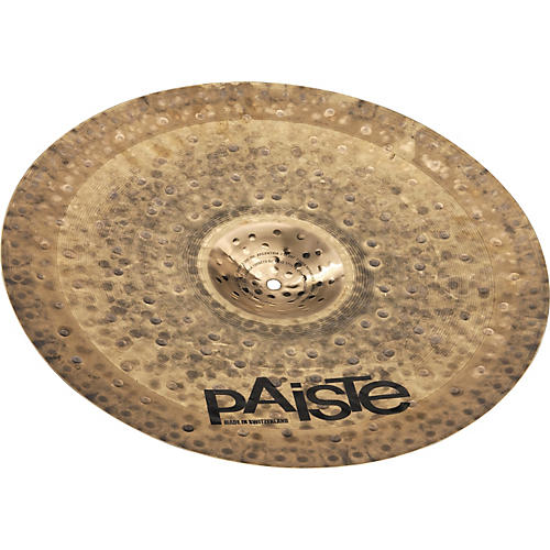 Paiste Signature Series Dark Energy MKII Ride Cymbal Condition 2 - Blemished 22 in. 197881154790
