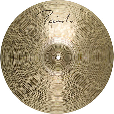 Paiste Signature Series Dark MKI Energy Crash Cymbal
