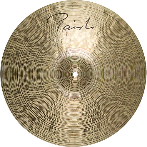 Paiste Signature Series Dark MKI Energy Crash Cymbal Condition 2 - Blemished 16 in. 197881076658