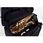 Open-Box Selmer Paris Signature Series Lacquer Tenor Saxophone Condition 3 - Scratch and Dent Gold Lacquer 197881071851