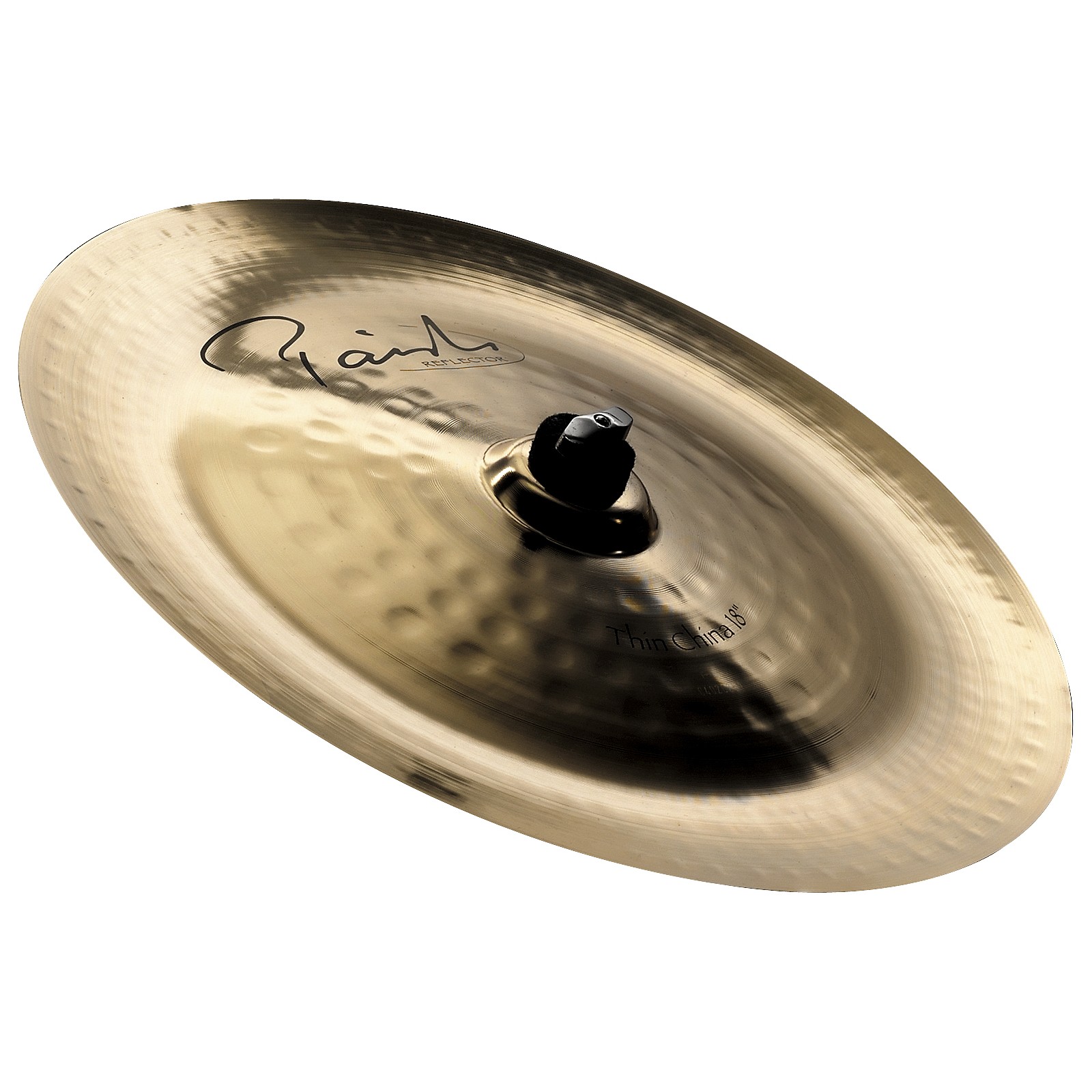 Paiste Signature Series Reflector China Thin Cymbal Musician's Friend