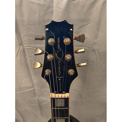 Peavey Signature Series Solid Body Electric Guitar Sunburst