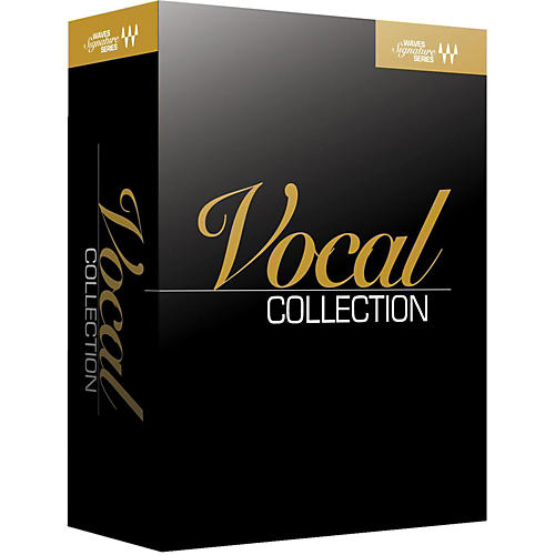 Signature Series Vocals Native/TDM/SG Software Download