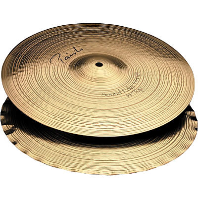 Paiste Signature Sound Edge Hi-Hats (Pair)