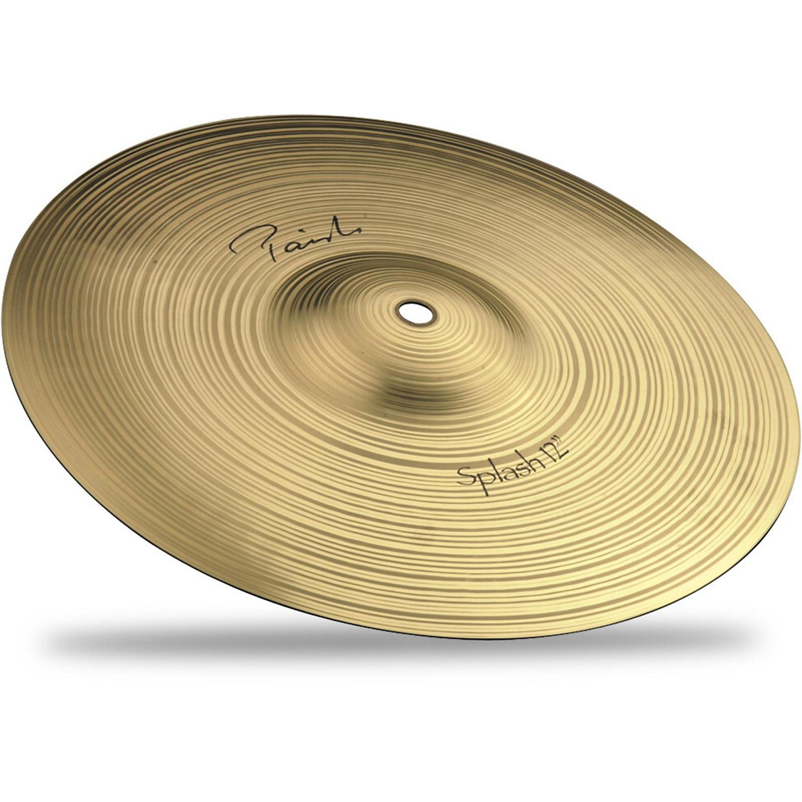 Paiste Signature Splash Cymbal 6 in. | Musician's Friend