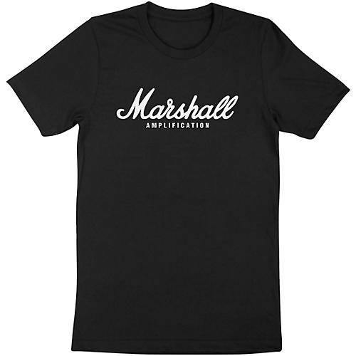 Marshall Signature T-Shirt Large Black