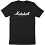 Marshall Signature T-Shirt Medium Black
