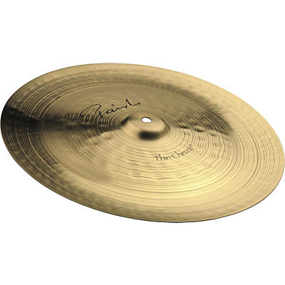 Paiste Signature Thin China Cymbal